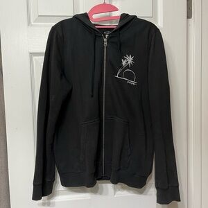 Womens billabong zip up jacket